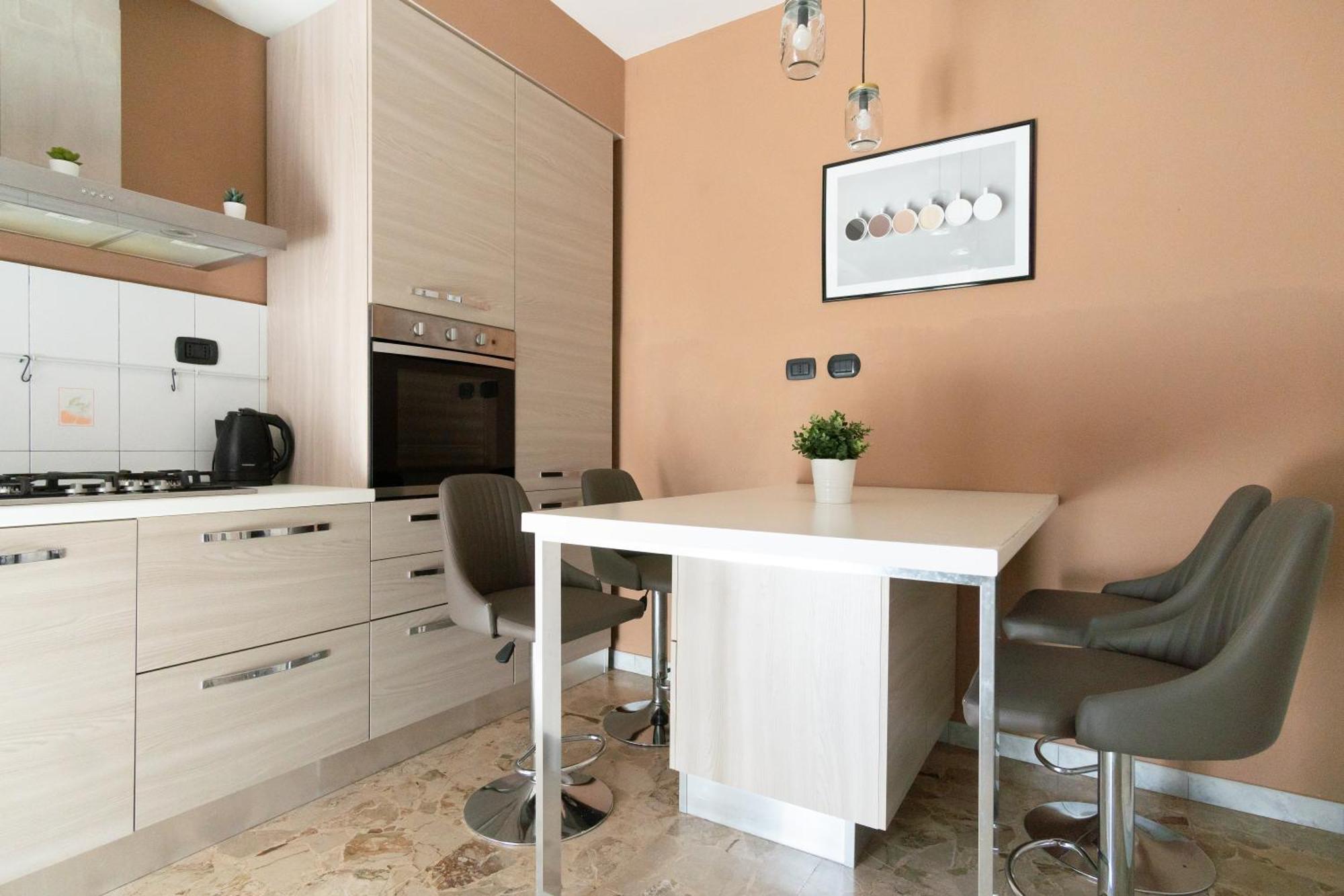 Samsara Apartment 斯培西亚 外观 照片