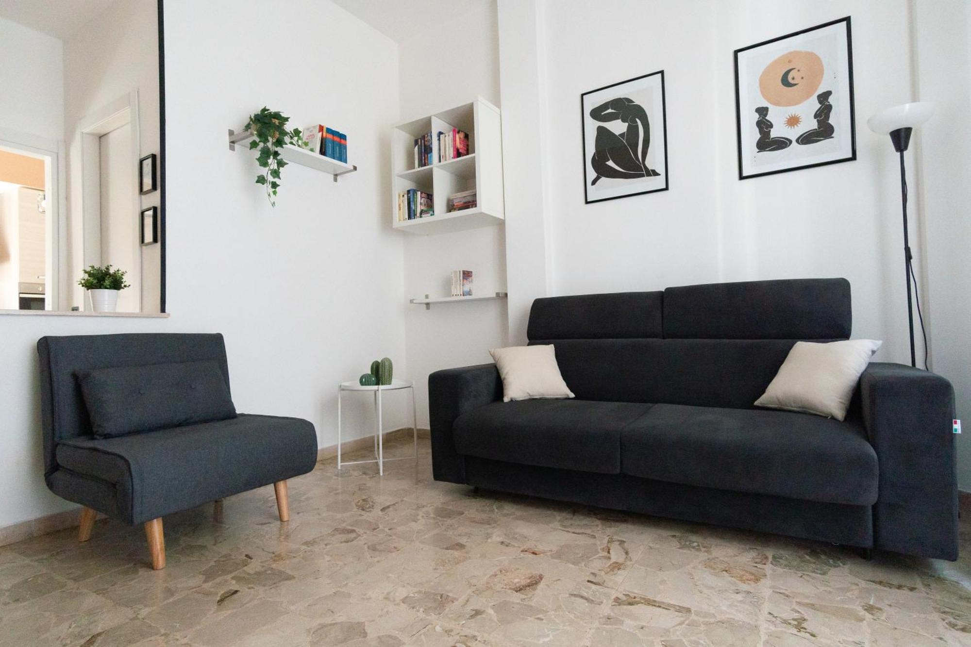 Samsara Apartment 斯培西亚 外观 照片