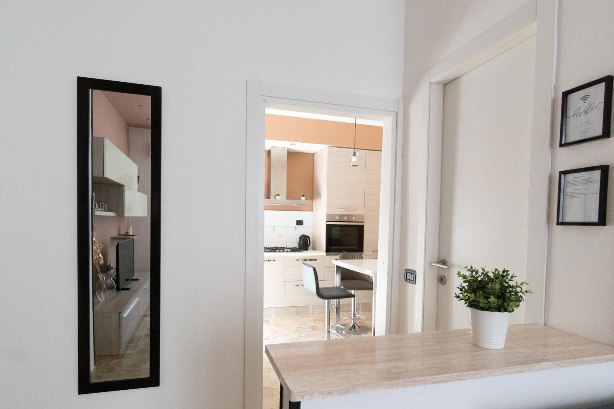 Samsara Apartment 斯培西亚 外观 照片
